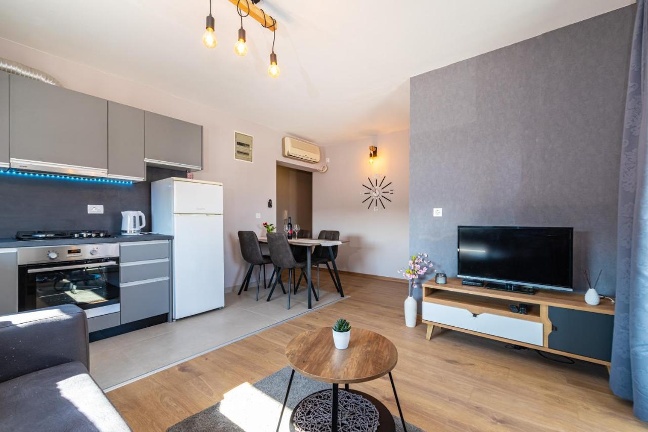 Apartment Drazice Biograd Na Moru Zewnętrze zdjęcie