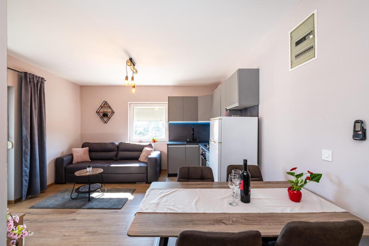 Apartment Drazice Biograd Na Moru Zewnętrze zdjęcie