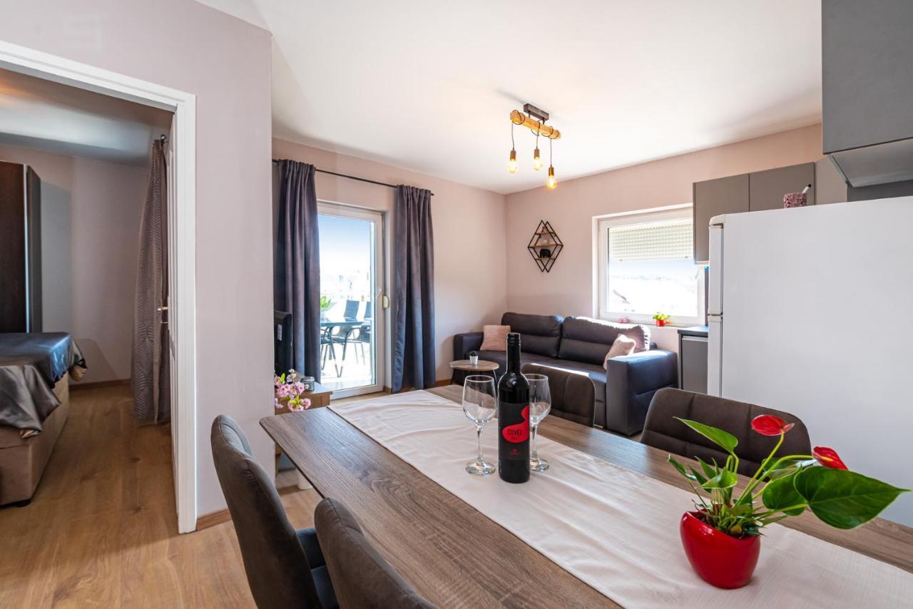 Apartment Drazice Biograd Na Moru Zewnętrze zdjęcie