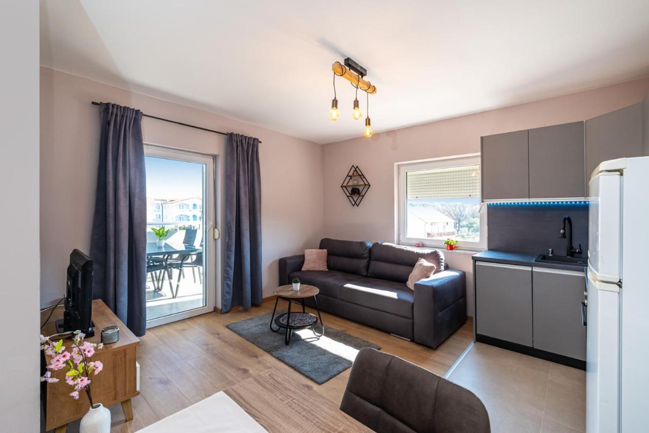 Apartment Drazice Biograd Na Moru Zewnętrze zdjęcie