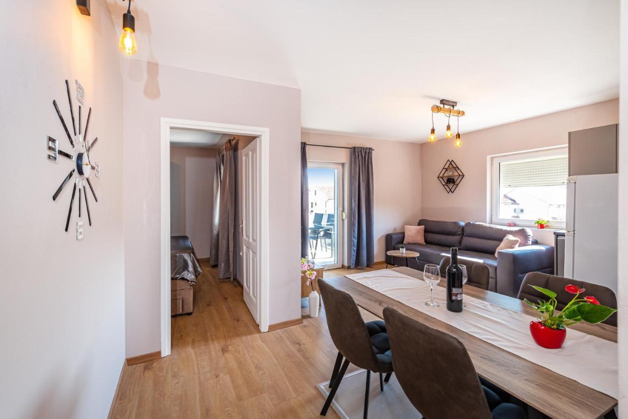 Apartment Drazice Biograd Na Moru Zewnętrze zdjęcie