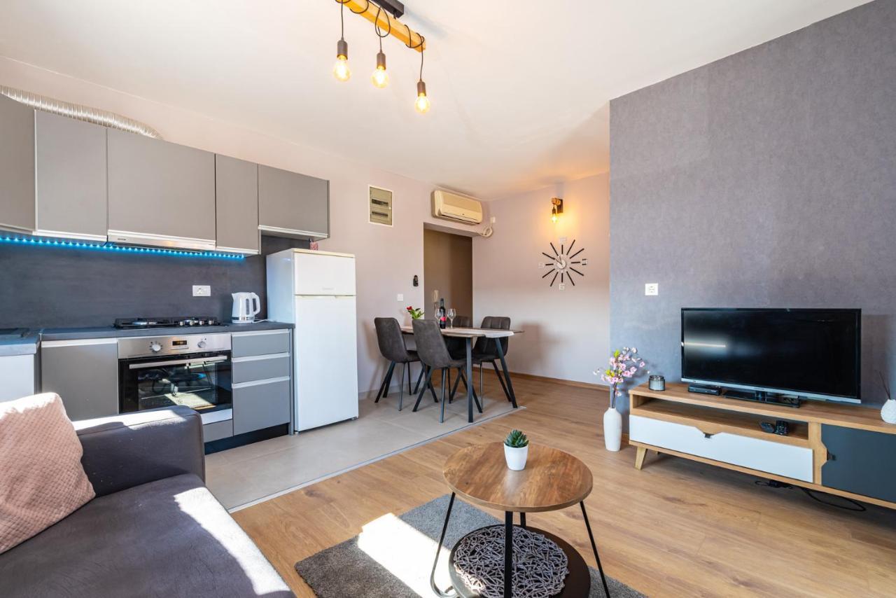 Apartment Drazice Biograd Na Moru Zewnętrze zdjęcie