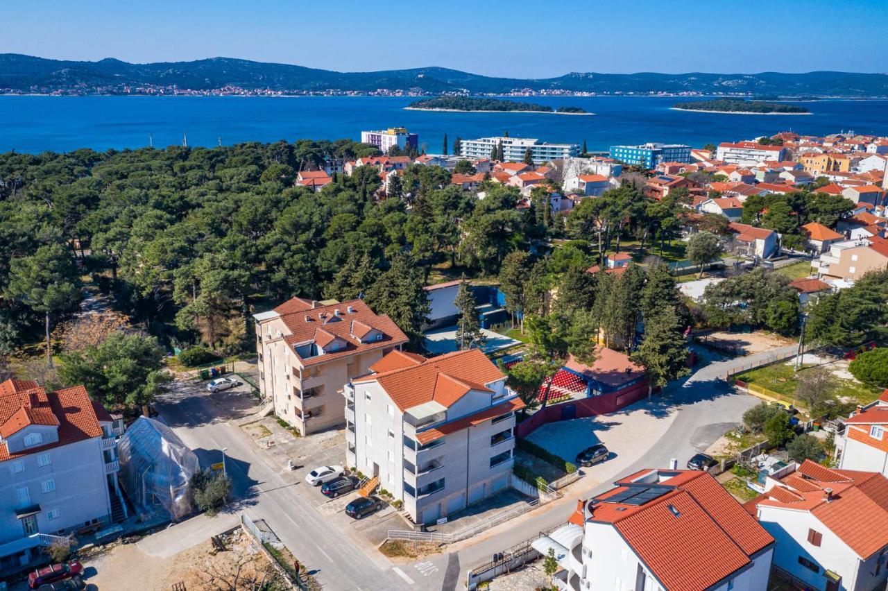 Apartment Drazice Biograd Na Moru Zewnętrze zdjęcie