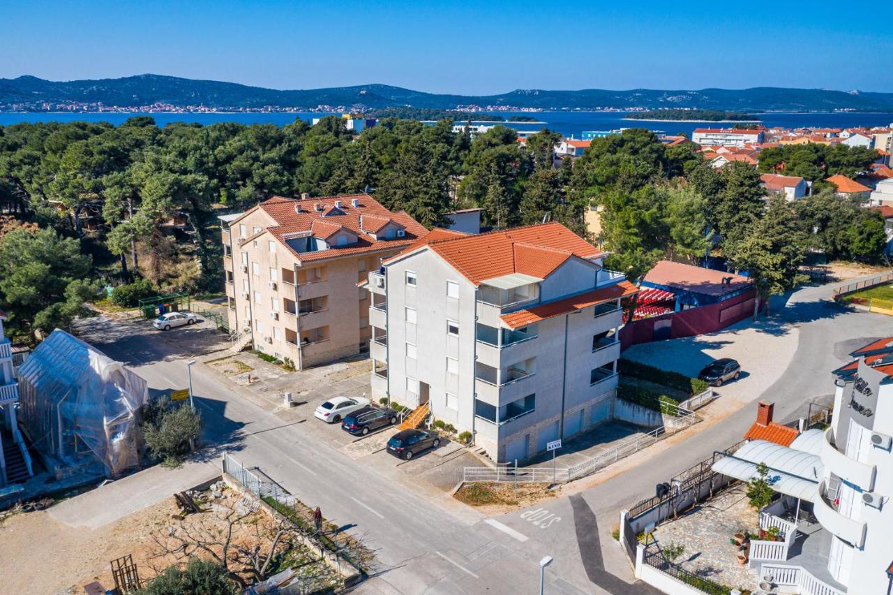 Apartment Drazice Biograd Na Moru Zewnętrze zdjęcie