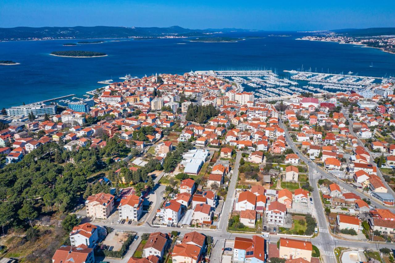 Apartment Drazice Biograd Na Moru Zewnętrze zdjęcie