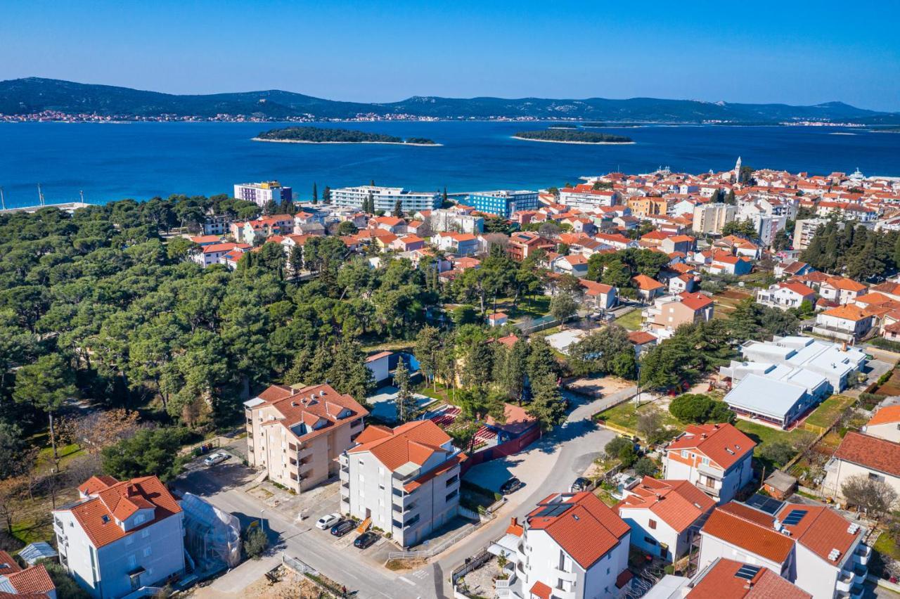 Apartment Drazice Biograd Na Moru Zewnętrze zdjęcie