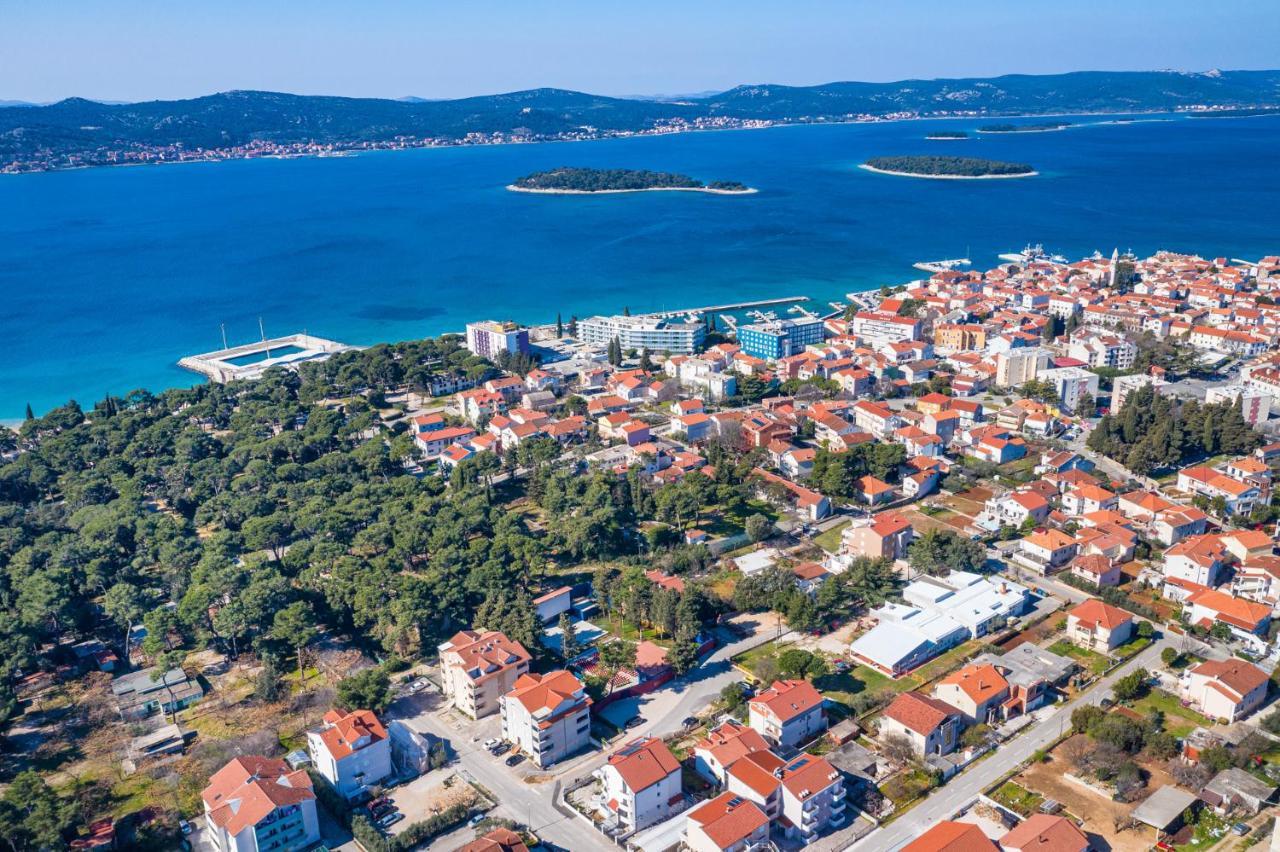 Apartment Drazice Biograd Na Moru Zewnętrze zdjęcie