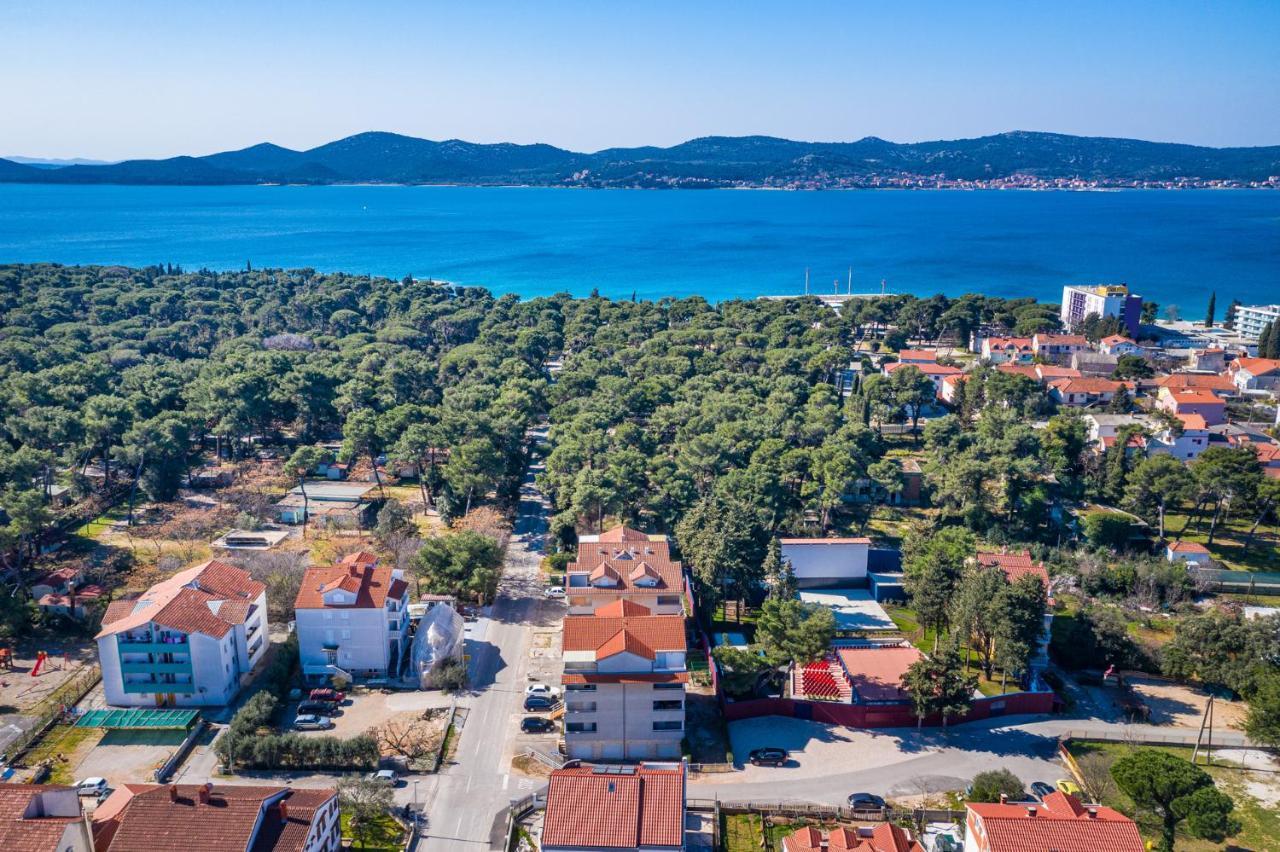 Apartment Drazice Biograd Na Moru Zewnętrze zdjęcie