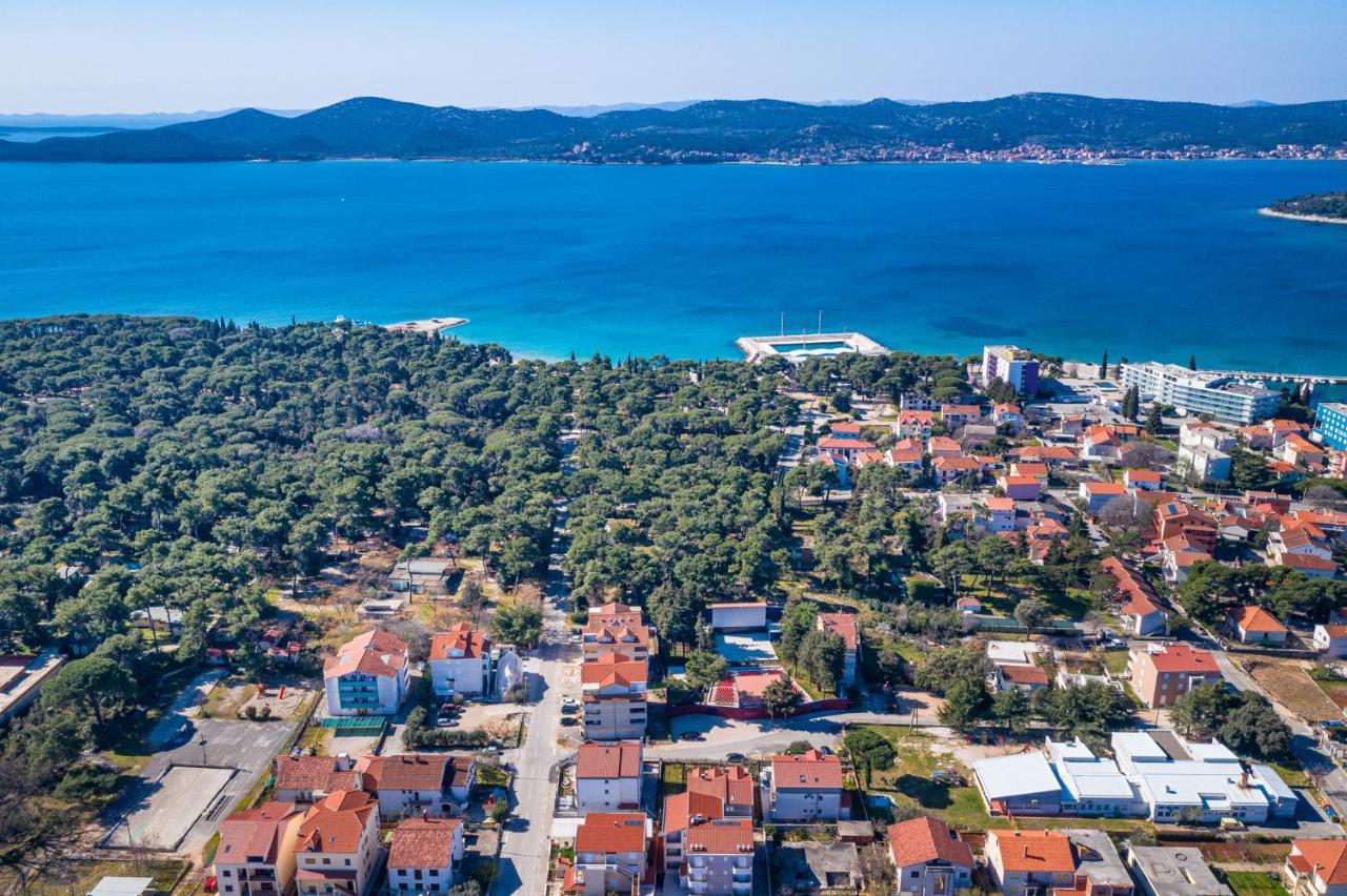 Apartment Drazice Biograd Na Moru Zewnętrze zdjęcie